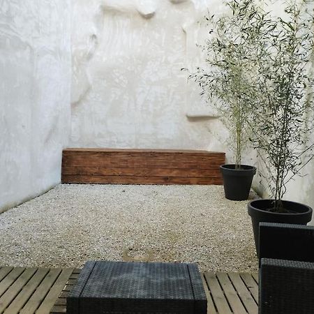 Appartement Avec Terrasse มาโลแซน ภายนอก รูปภาพ